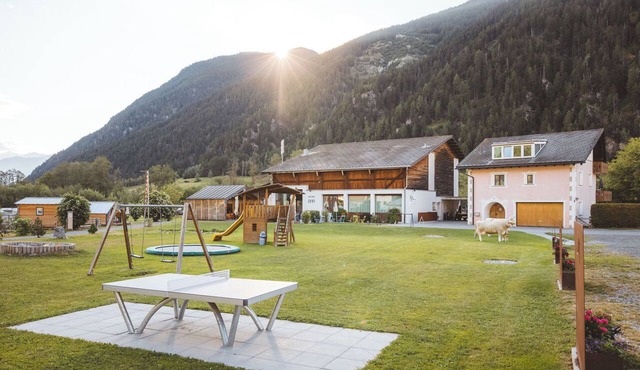 Camping Muglin, (Müstair) by Interhome