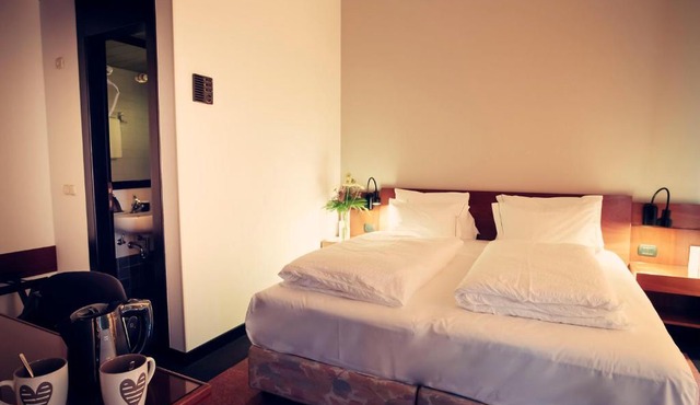 Cangrande Hotel in Lazise