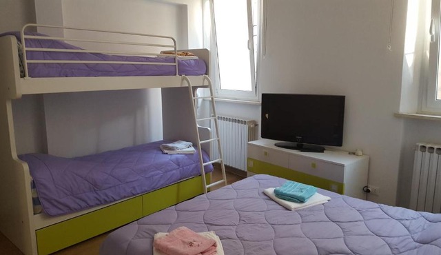 Carlo Mayr Apartment in Ferrara