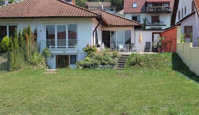 Casa Constantinus - Comfortable vacation home with garden and close to the lake in Uhldingen- in Uhldingen-Mühlhofen