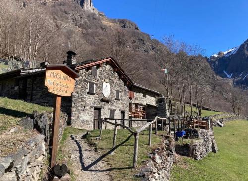 Casa di David in Cerete