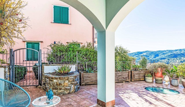 Casa di Isabel by Interhome in Civezza