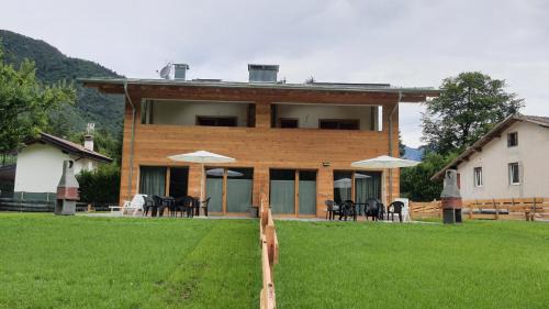 Casa GABRI in Ledro