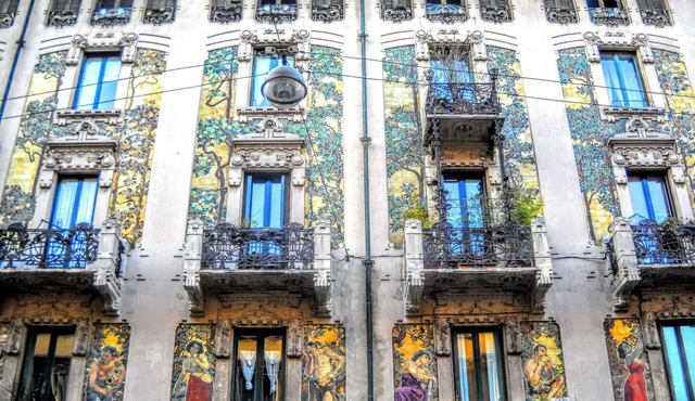 Casa Galimberti Heritage Apartment - Porta Venezia