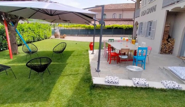 CASA GIANNI in Alba
