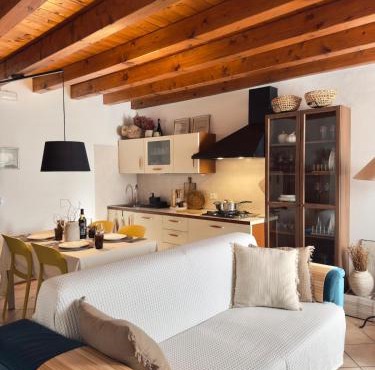 Casa La Meridiana Levante Apartment