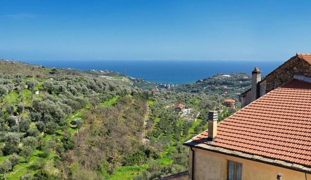 Casa Nonno Felice in Civezza