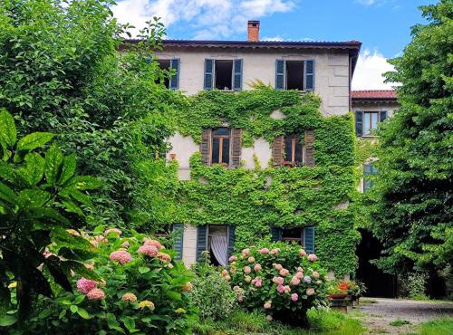 Casa Romano in Canzo