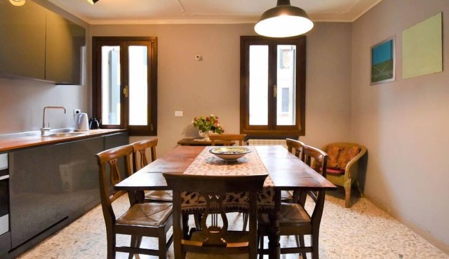 Casa San Vio by Interhome in Venice