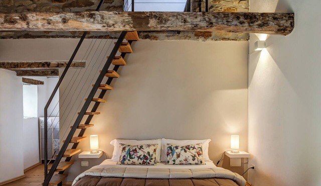 Casa Seta II, Cascine Crema: A 300-year-old stone house full of charm, with a 20x14 m pool in Piemonte