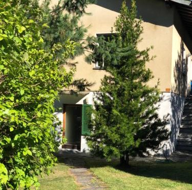 Casa Silvia in Gordevio