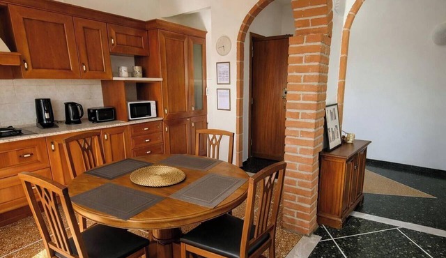 Casa Spinola: comfort, convenience, and an ideal location near the Outlet in Cassano Spinola
