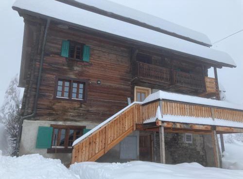 Casa Vanellus/Vignogn/Val Lumnezia/near Laax