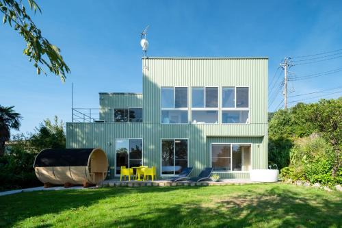 Casa Verde in Ito