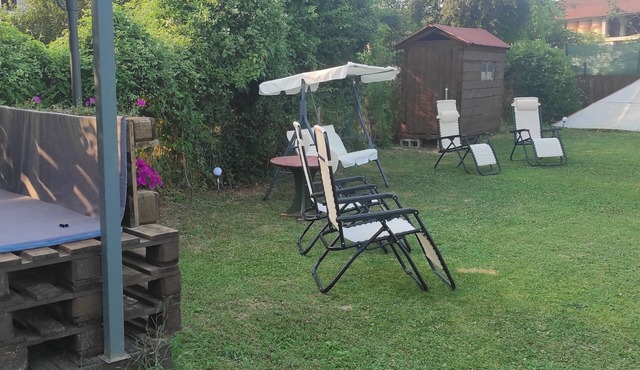 Cascina Danila.Relaxation in nature in the green within walking distance of Barolo, La Morra and Alba