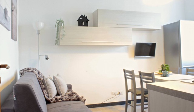 CaseOspitali - CASA MATABù - bright two-room apartment