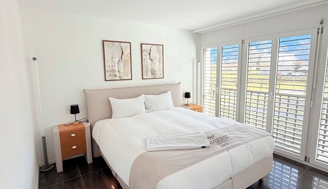 Center Park Apartment