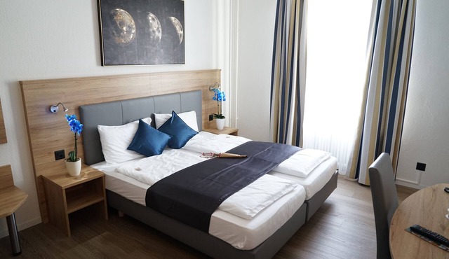 Centra Hotel Winterthur
