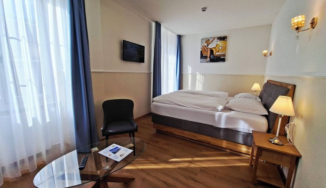 Central Continental Hotel