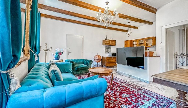 Château du Châtelard | Unique Apartment
