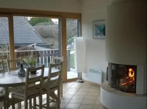 Chalet à la montagne, Moléson-sur-Gruyères, Fribourg