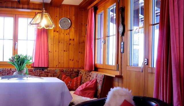 Chalet Alvier, (Flumserberg Tannenheim), by Interhome