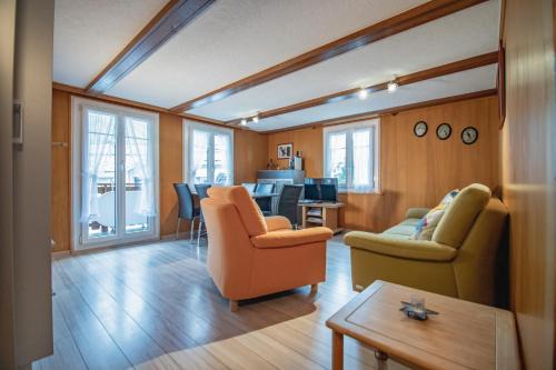Chalet Alpenruh