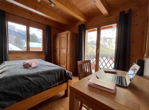 Chalet Alpilles - Chalet familial, récent, tout équipé