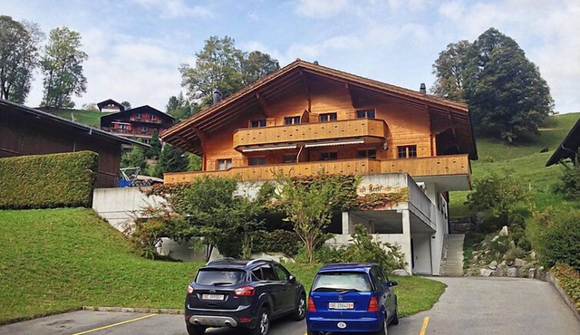 Chalet am Reeti by Interhome