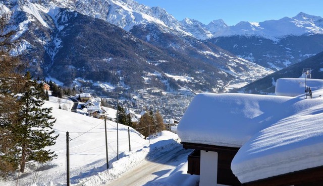 Chalet Apartment Gran Zebrù