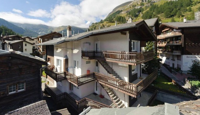 Chalet Aroleid Zermatt Matterhorn NEW