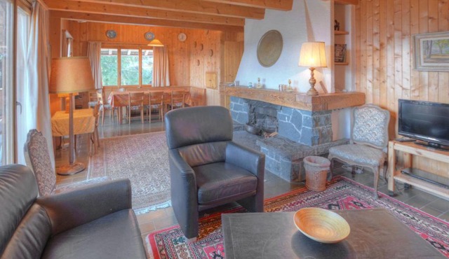 Chalet Arpille by Interhome