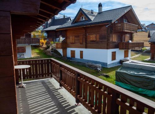 Chalet Bärgsunna