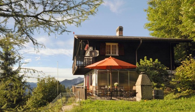 Chalet Bühlweidli by Ferienlenk