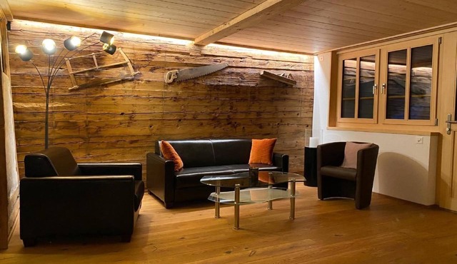 Chalet Brünig, Apartment Grindelgrat