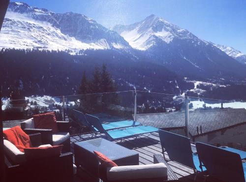 Chalet Casa Cresta - Top of Lenzerheide - bis 9 Personen