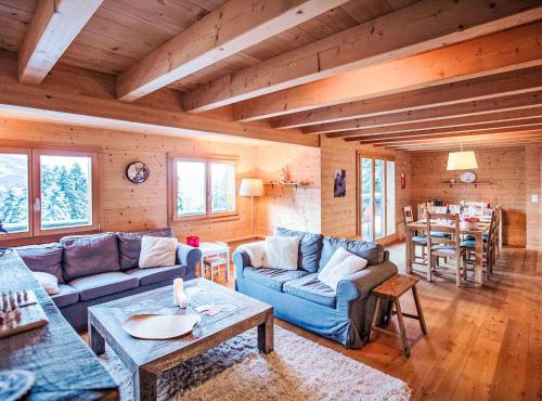Chalet Chalet Casablanca by Interhome