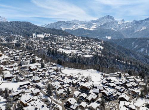 Chalet Chalet Le Haut Pré by Interhome