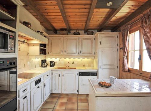 Chalet Chalet le Chamois by Interhome
