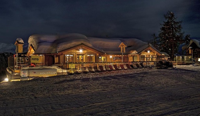Chalet Degli Angeli
