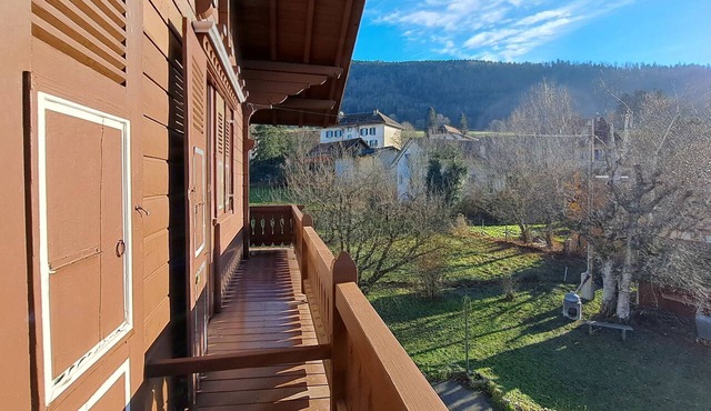 Chalet Ermitage, (Tavannes), by Interhome