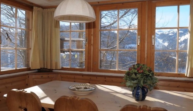 Chalet Fuchshalde, (Pany), fuchshalde pany by Interhome