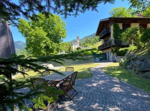 Chalet Giulia in Bezzecca