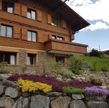 Chalet Grüneggli