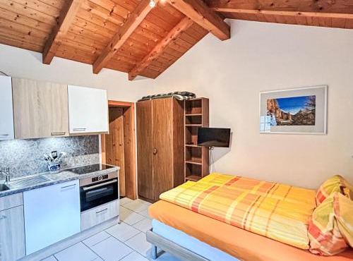Chalet Häuschen Stadel by Interhome