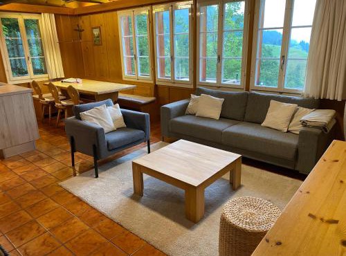 Chalet - Haus Ahorn Ost