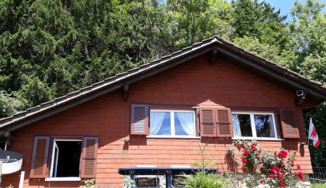 Chalet - Idylka, (Saignelegier), by Interhome