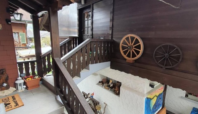 Chalet Imfeld-Gander