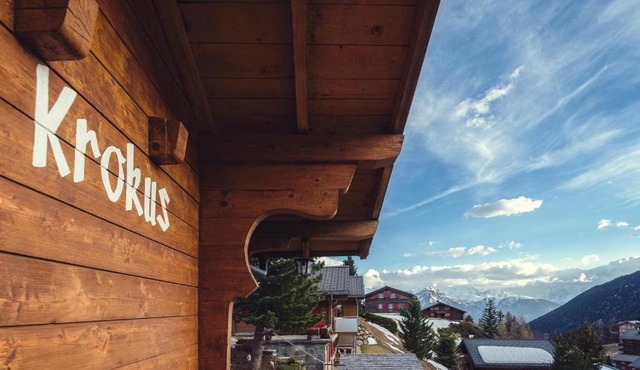 Chalet Krokus