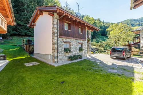 Chalet l'École - "Héritage Maison" in Auri Grande
